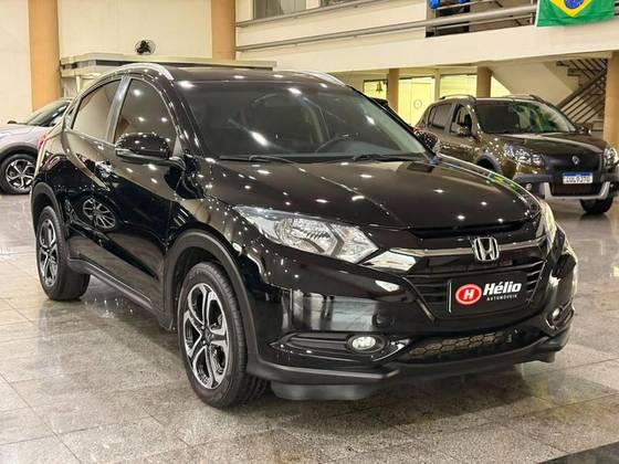 HONDA HR-V 1.8 16V FLEX EXL 4P AUTOMÁTICO HONDA HR-V 1.8 16V FLEX EXL 4P AUTOMÁTICO